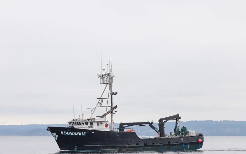 NEAHKAHNIE Fishing Vessel IMO 7813640