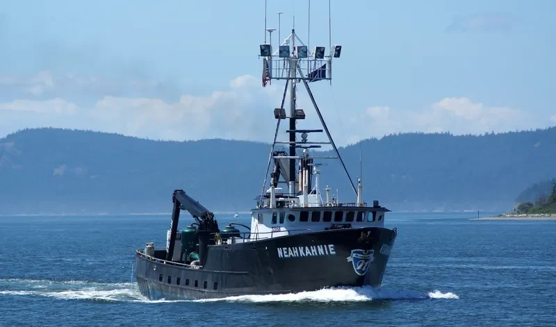 NEAHKAHNIE Fishing Vessel IMO 7813640 photo 4