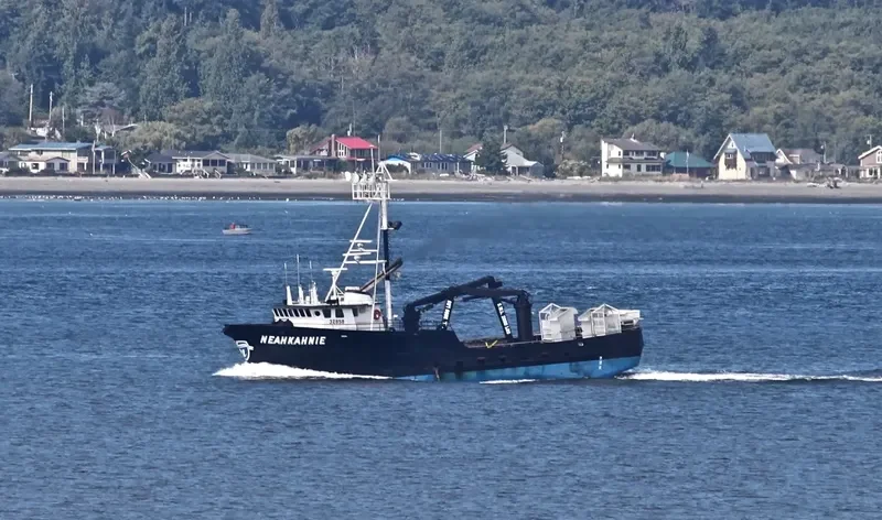 NEAHKAHNIE Fishing Vessel IMO 7813640 photo 5