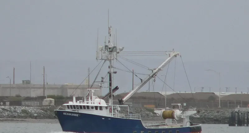 NEAHKAHNIE Fishing Vessel IMO 7813640 photo 8