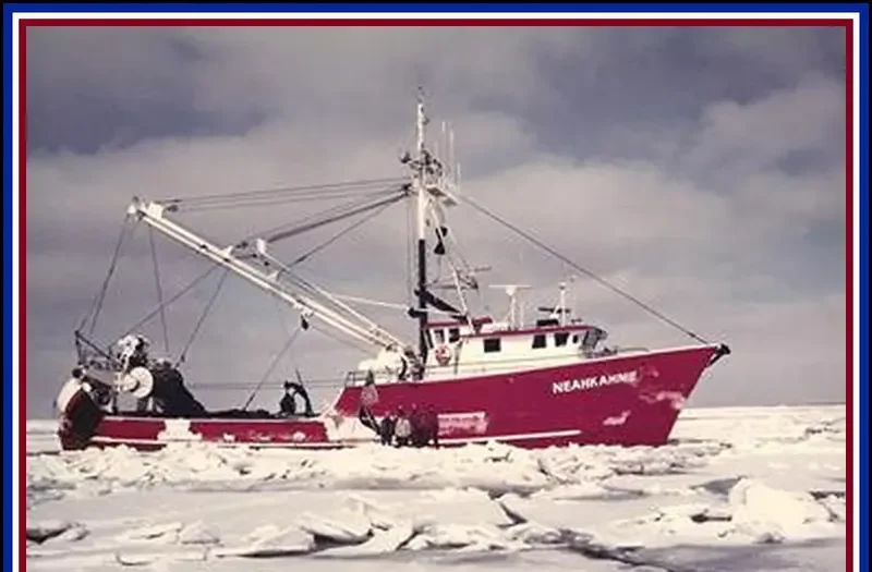 NEAHKAHNIE Fishing Vessel IMO 7813640 photo 9