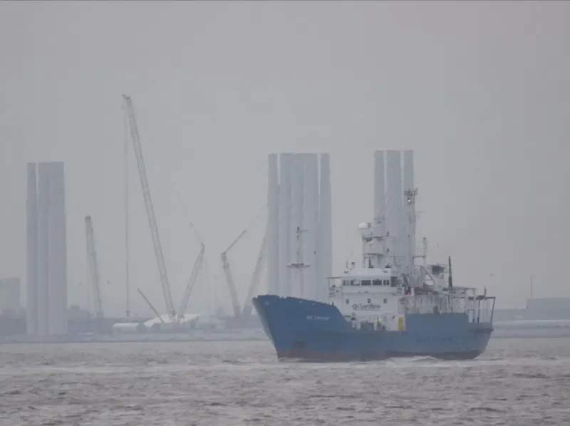 SEA SURVEYOR General Cargo IMO 7813901