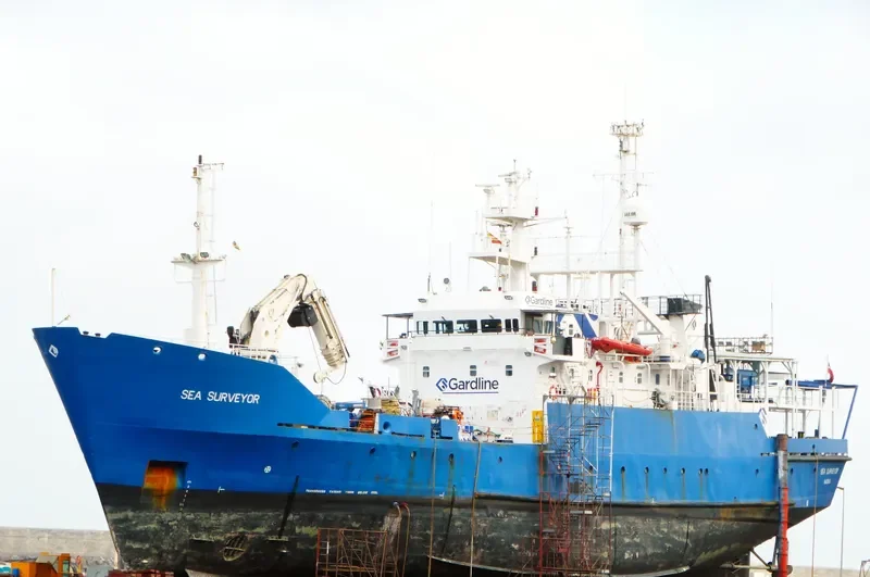SEA SURVEYOR General Cargo IMO 7813901 photo 5