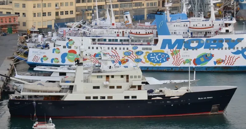 BLEU DE NIMES General Cargo IMO 7813913 photo 2