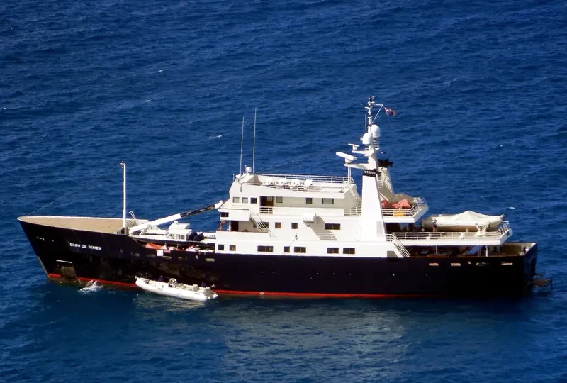 BLEU DE NIMES General Cargo IMO 7813913 photo 4