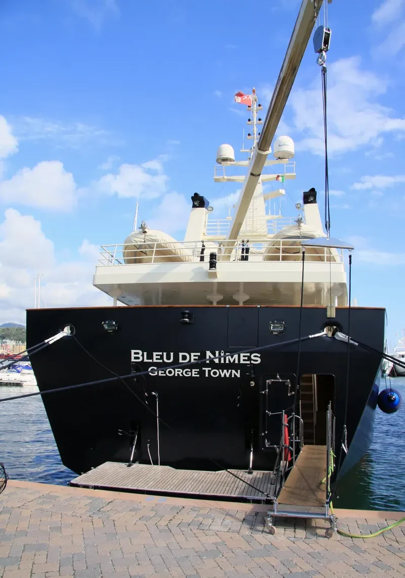 BLEU DE NIMES General Cargo IMO 7813913 photo 7