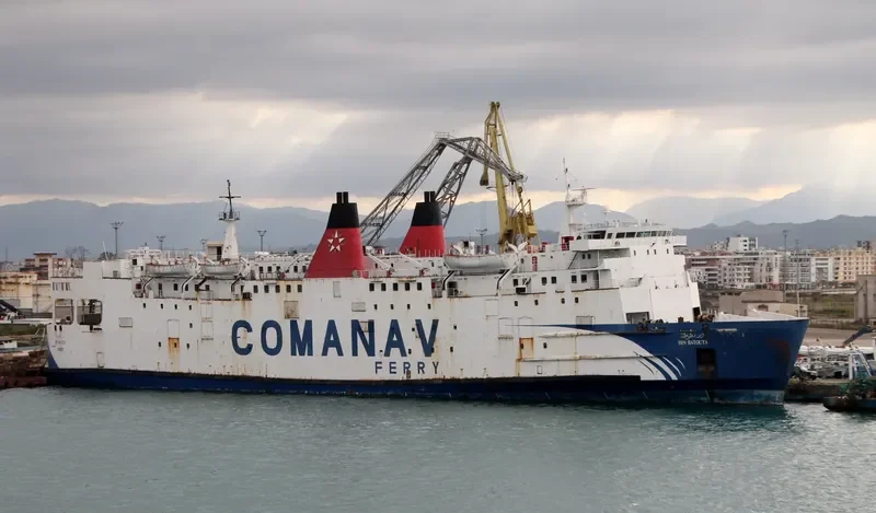 EUROPEAN STAR Ro-Ro IMO 7813949