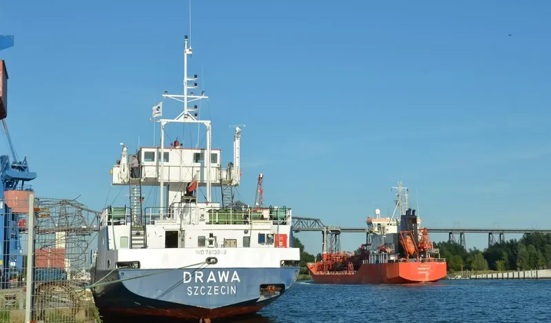DRAWA General Cargo IMO 7813999 photo 2