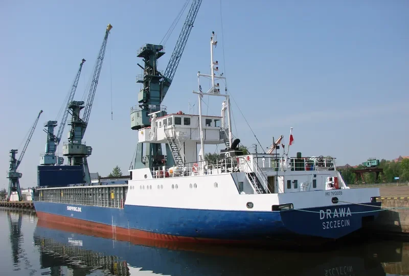 DRAWA General Cargo IMO 7813999 photo 3