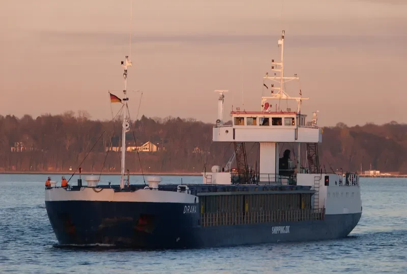 DRAWA General Cargo IMO 7813999 photo 6