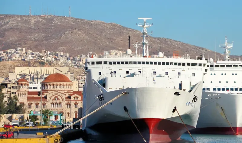 KRITI II Ro-Ro IMO 7814058