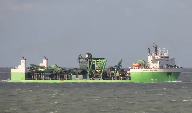 ROLLINGSTONE Bulk Carrier IMO 7814101