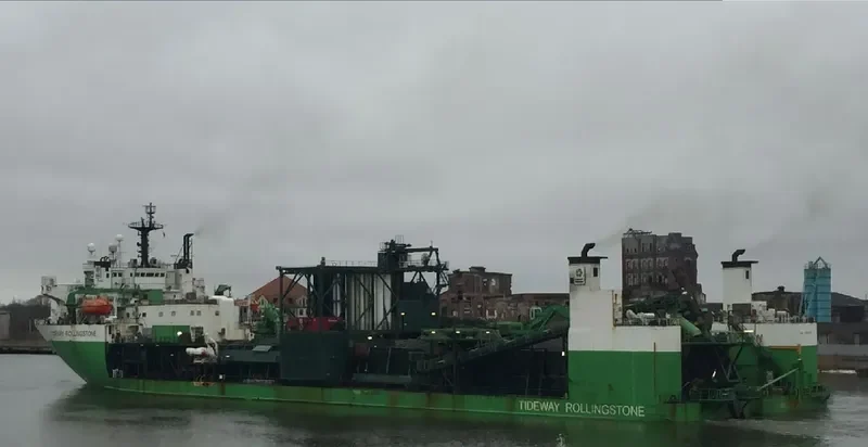 ROLLINGSTONE Bulk Carrier IMO 7814101 photo 6