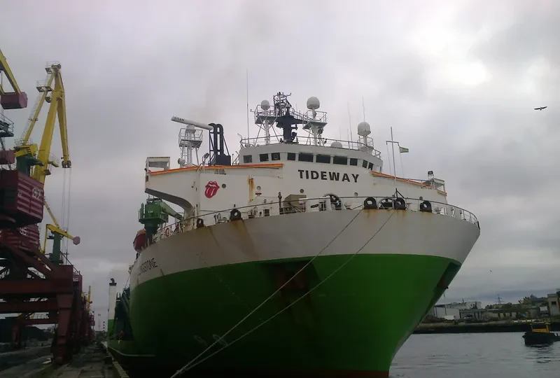 ROLLINGSTONE Bulk Carrier IMO 7814101 photo 8