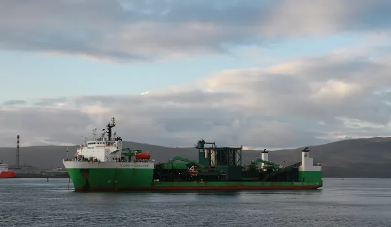 ROLLINGSTONE Bulk Carrier IMO 7814101 photo 9