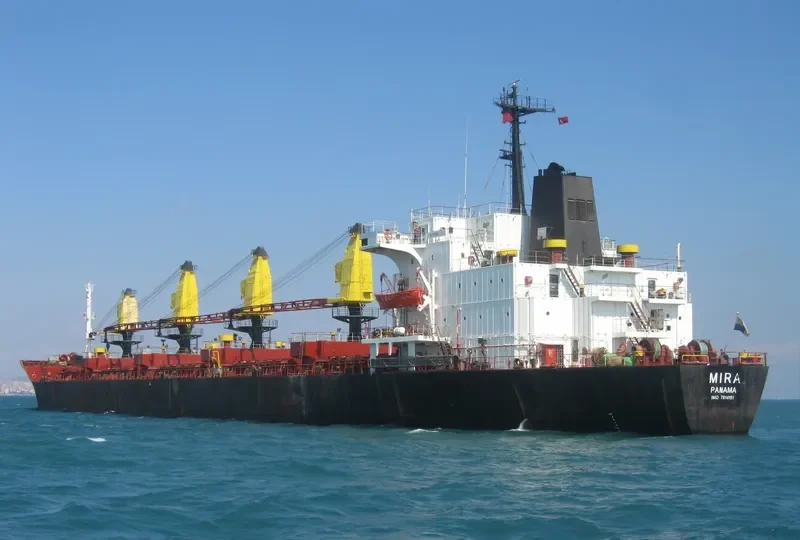 MIRA Bulk Carrier IMO 7814151 photo 3
