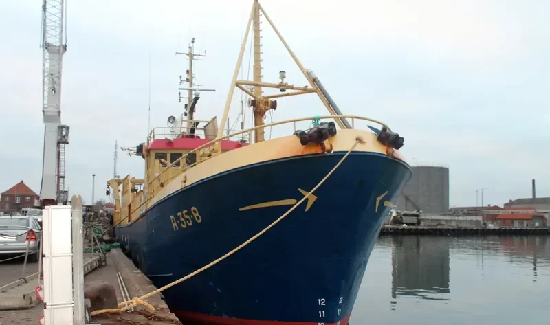 HAFLU General Cargo IMO 7814266
