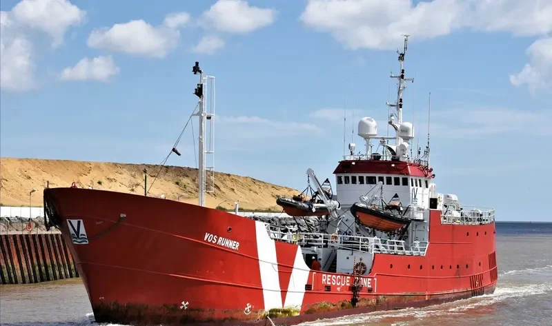 VOS RUNNER General Cargo IMO 7814278