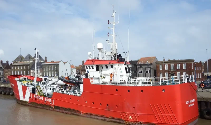 VOS RUNNER General Cargo IMO 7814278 photo 3