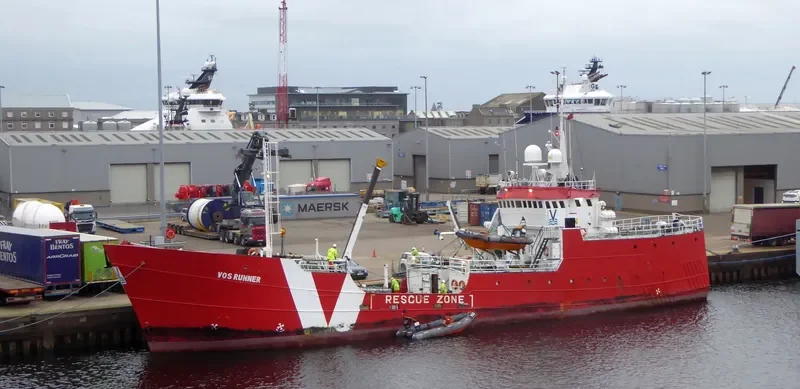 VOS RUNNER General Cargo IMO 7814278 photo 7