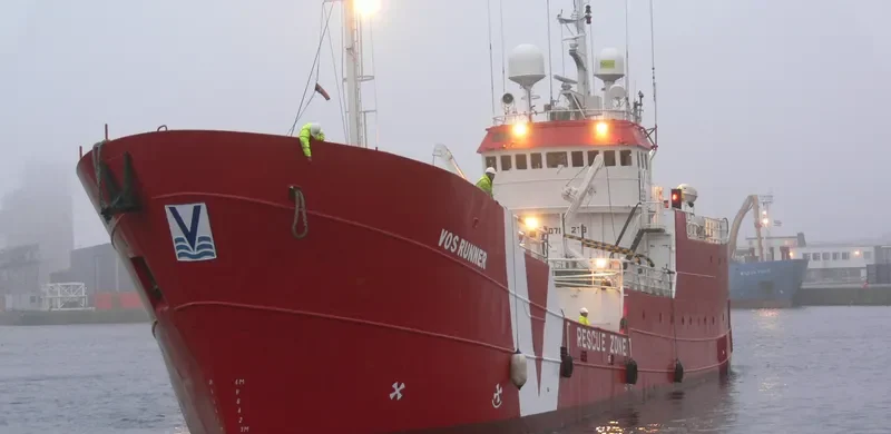 VOS RUNNER General Cargo IMO 7814278 photo 9