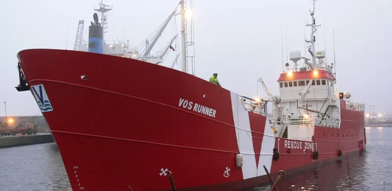 VOS RUNNER General Cargo IMO 7814278 photo 10