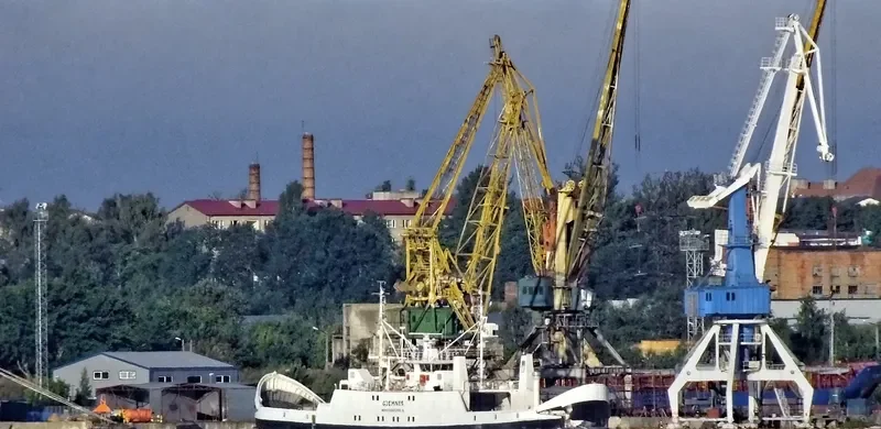 GJEMNES Ro-Ro IMO 7814333