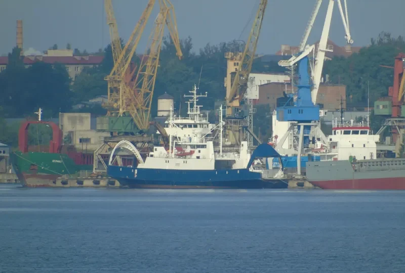 GJEMNES Ro-Ro IMO 7814333 photo 4