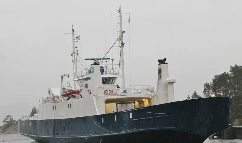 GJEMNES Ro-Ro IMO 7814333 photo 6