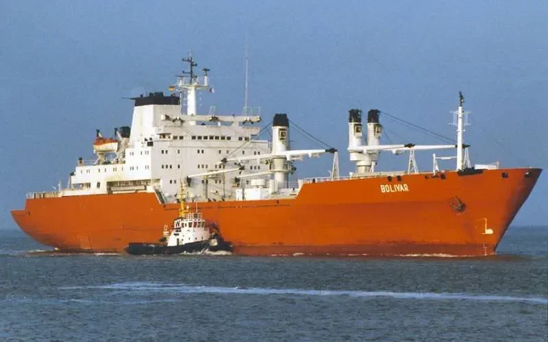 NAPOLI General Cargo IMO 7814357 photo 2