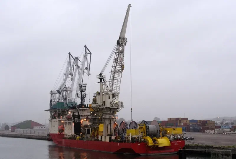 OCEAN CONSTRUCTOR General Cargo IMO 7814424 photo 198