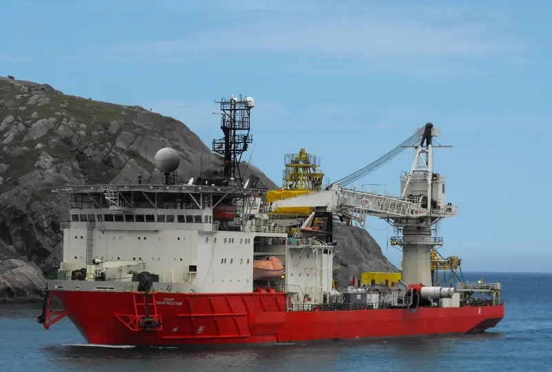 OCEAN CONSTRUCTOR General Cargo IMO 7814424 photo 337