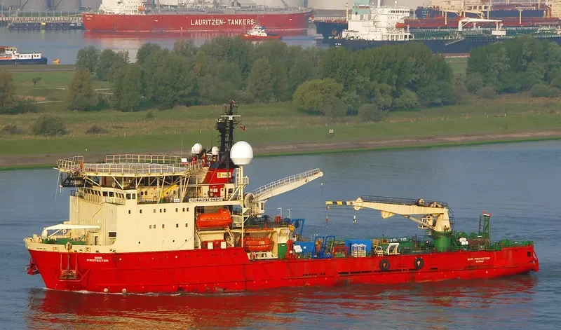 BAR PROTECTOR Offshore Vessel IMO 7814450 photo 2