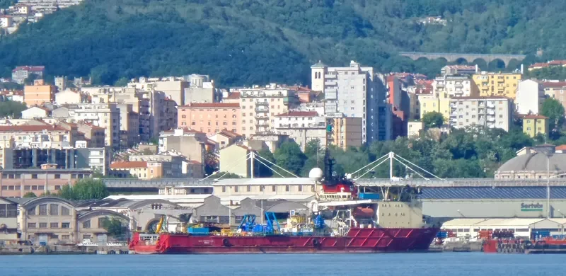 BAR PROTECTOR Offshore Vessel IMO 7814450 photo 5