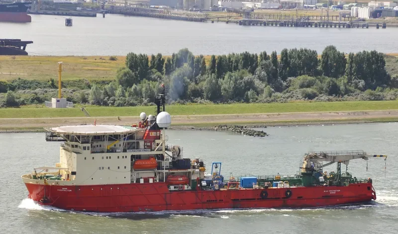 BAR PROTECTOR Offshore Vessel IMO 7814450 photo 6