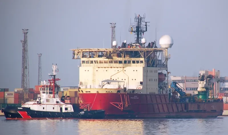 BAR PROTECTOR Offshore Vessel IMO 7814450 photo 9