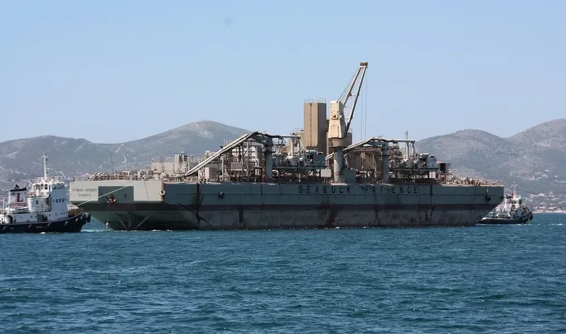 SEABULK PATIENCE General Cargo IMO 7814498