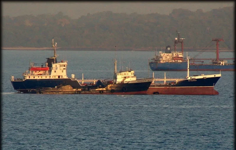 VIVEROS VI Offshore Vessel IMO 7814553