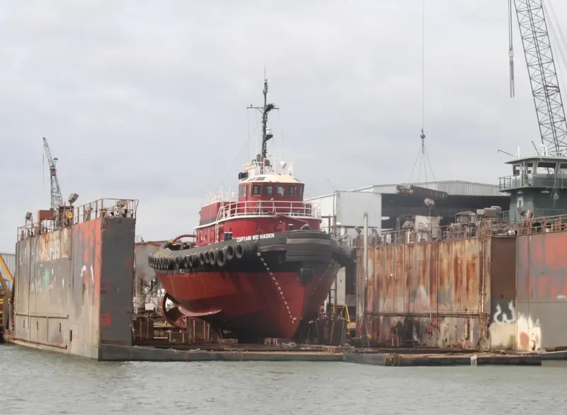 CAPTAIN W.D.HADEN General Cargo IMO 7814589 photo 2