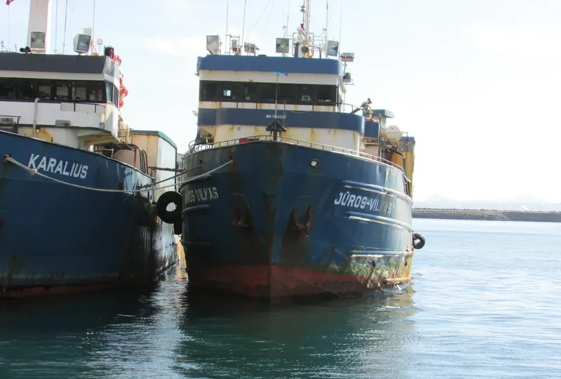 JUROS VILKAS General Cargo IMO 7814632 photo 5