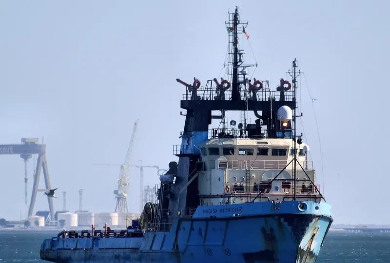 RETRIEVER Offshore Vessel IMO 7814864 photo 3