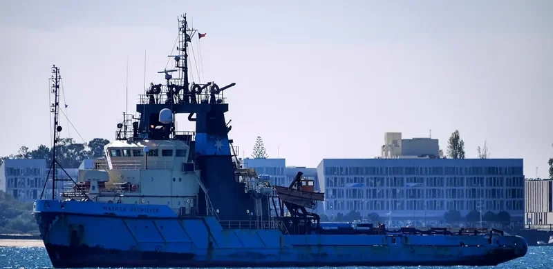 RETRIEVER Offshore Vessel IMO 7814864 photo 5