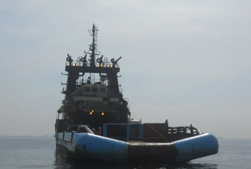 RETRIEVER Offshore Vessel IMO 7814864 photo 8