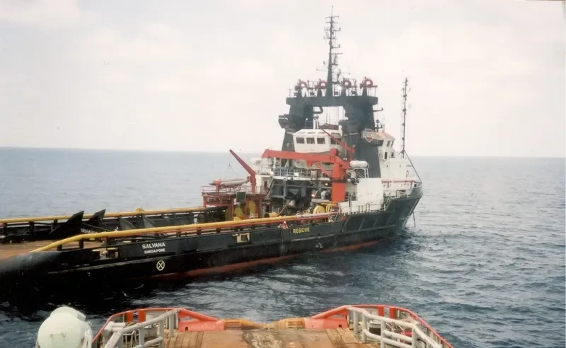 HARMONY 1 General Cargo IMO 7814876