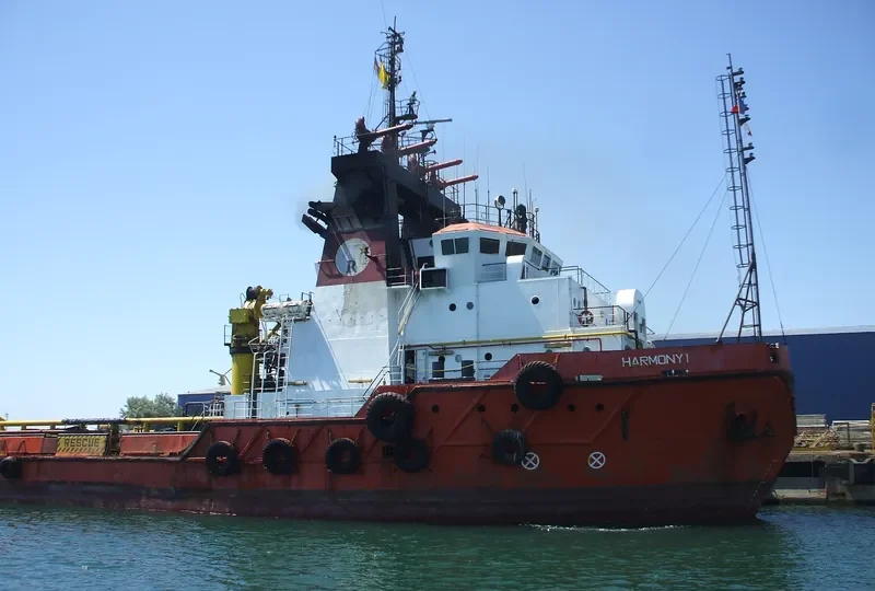 HARMONY 1 General Cargo IMO 7814876 photo 2