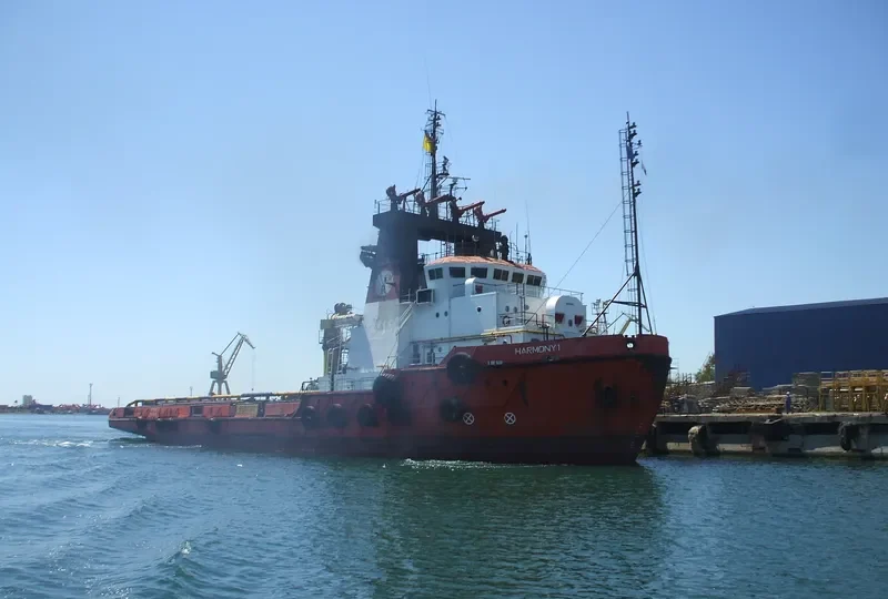 HARMONY 1 General Cargo IMO 7814876 photo 4