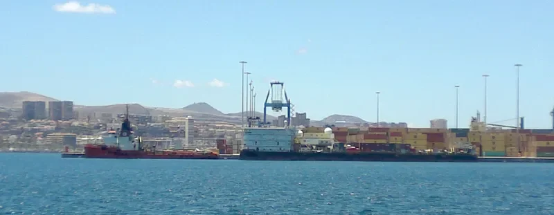 HARMONY 1 General Cargo IMO 7814876 photo 5