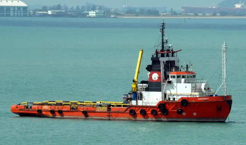 HARMONY 1 General Cargo IMO 7814876 photo 7