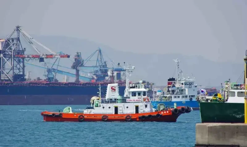 KYOEI MARU Tug Boat IMO 7815014 photo 3