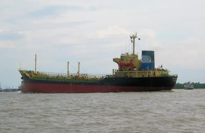 SUPPAVAN 1 Tanker IMO 7815155